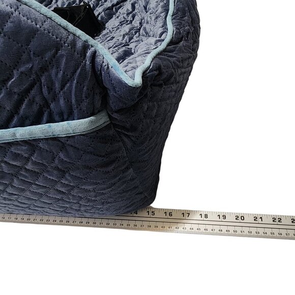 Dog Car Seat with Memory Foam - Picture 6 of 11